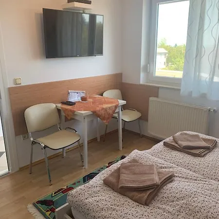 Haus Kristina Guest house