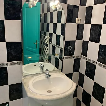 Haus Kristina Guest house
