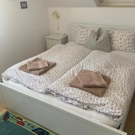 Guest house Haus Kristina Csopak