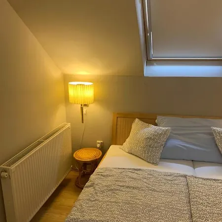 Pensionat Haus Kristina Csopak