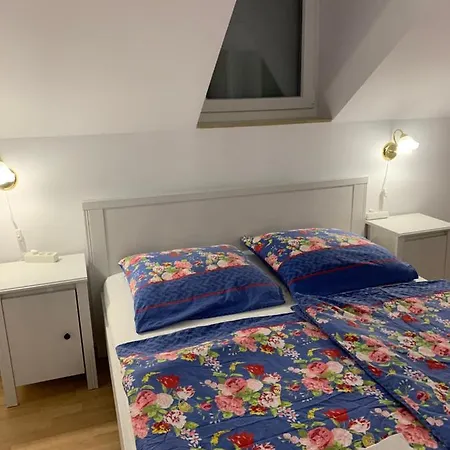 Guest house Haus Kristina 3*