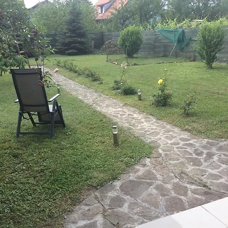 Pensionat Haus Kristina Csopak