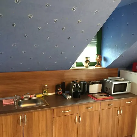 Haus Kristina Guest house 3*