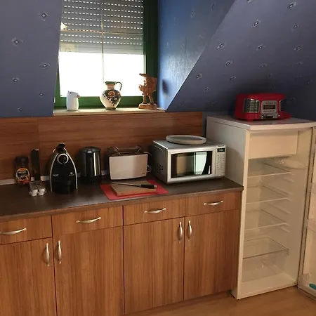 Pensionat Haus Kristina Csopak