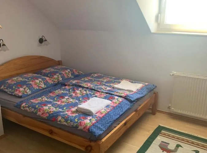 Haus Kristina בית הארחה