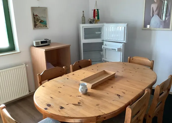 Haus Kristina שצ'ופק