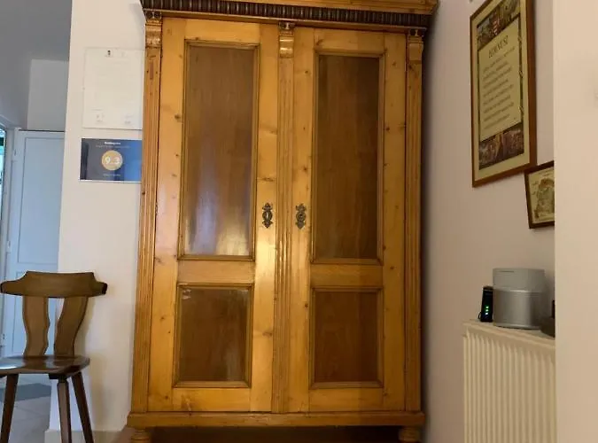 Haus Kristina שצ'ופק