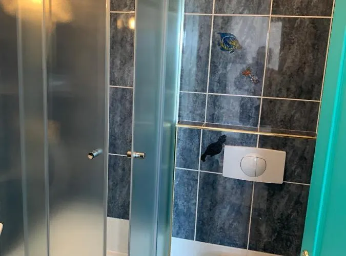 Haus Kristina בית הארחה שצ'ופק