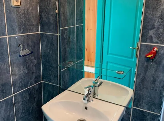 בית הארחה Haus Kristina שצ'ופק