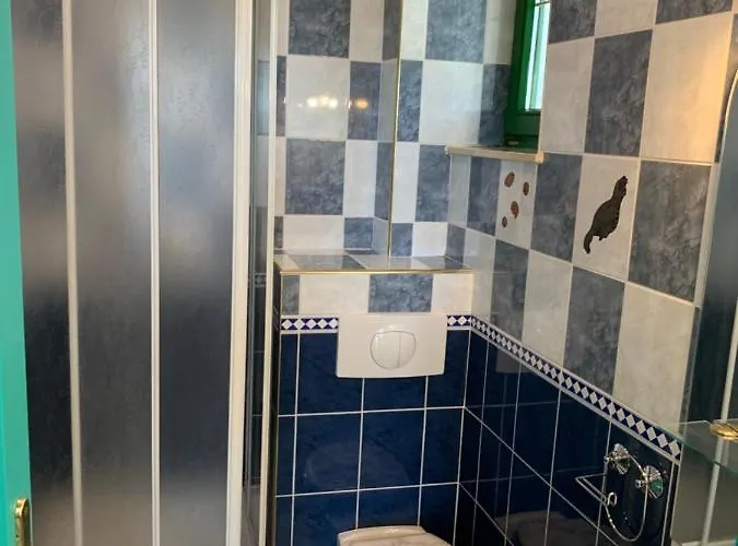 בית הארחה Haus Kristina שצ'ופק