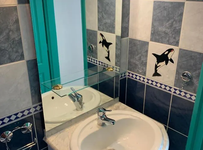 בית הארחה Haus Kristina שצ'ופק