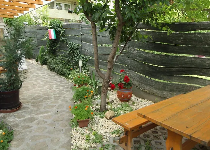 Haus Kristina בית הארחה