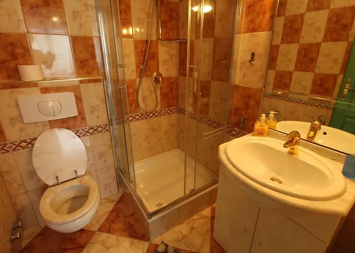 Haus Kristina בית הארחה שצ'ופק