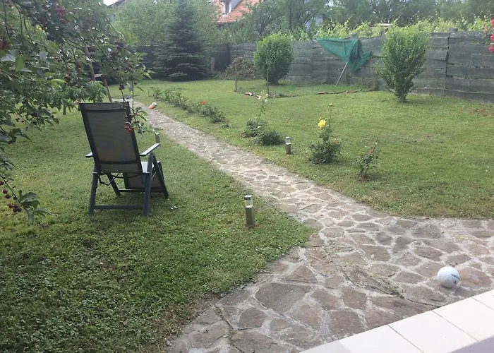 בית הארחה Haus Kristina שצ'ופק