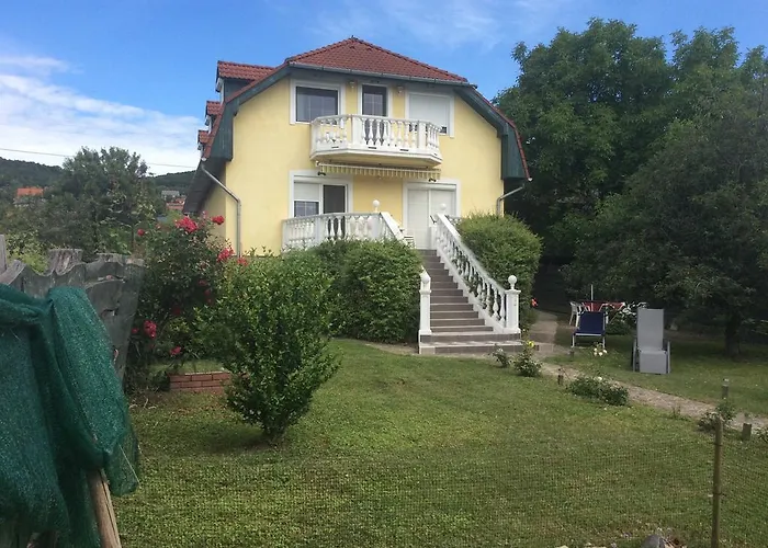 Gæstehus Haus Kristina Csopak